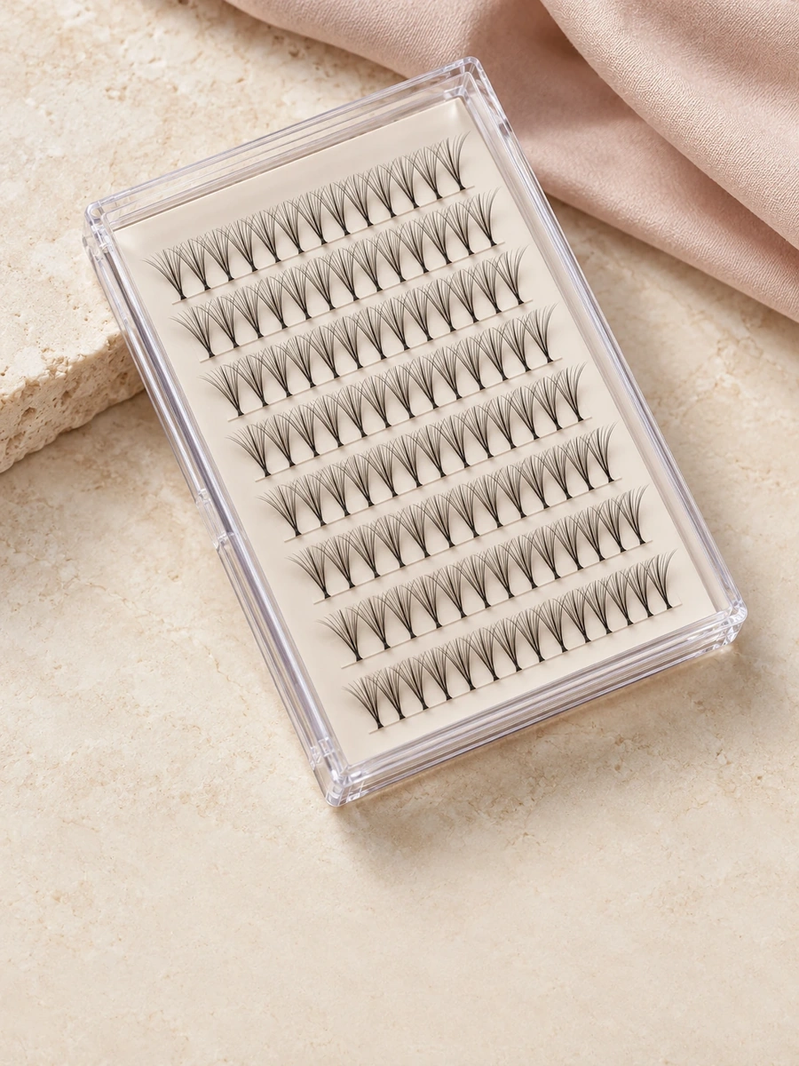 Choosing your lash style
