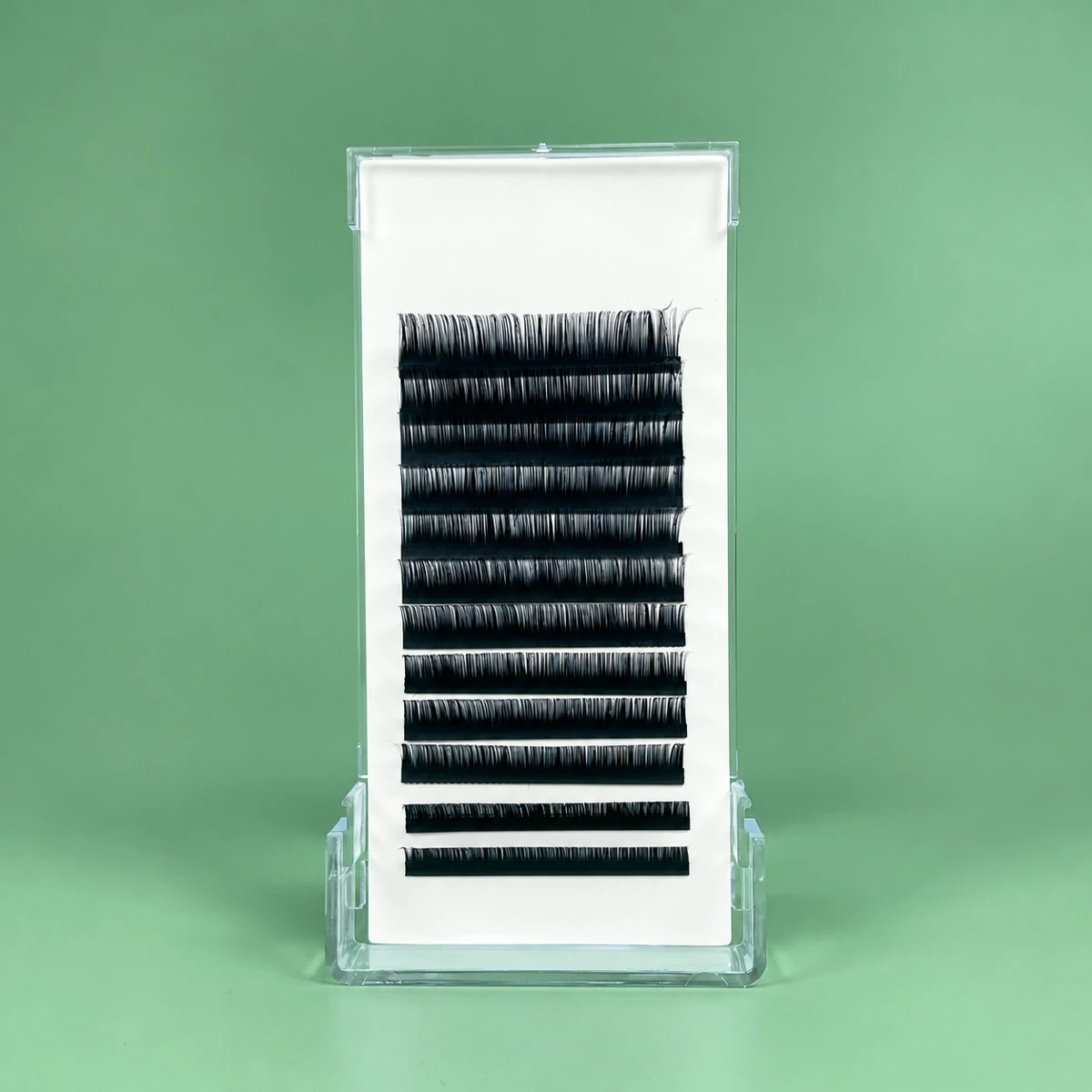 Classic Lash Extensions — product and packaging